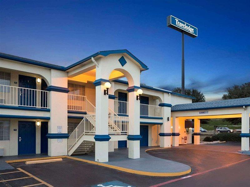 Travelodge By Wyndham Killeen/Fort Hood Екстер'єр фото